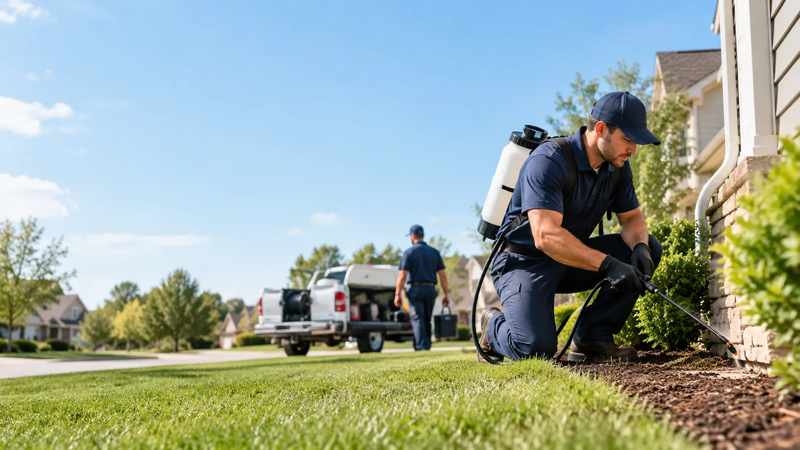 Pest Control in Gillette, NJ near me
